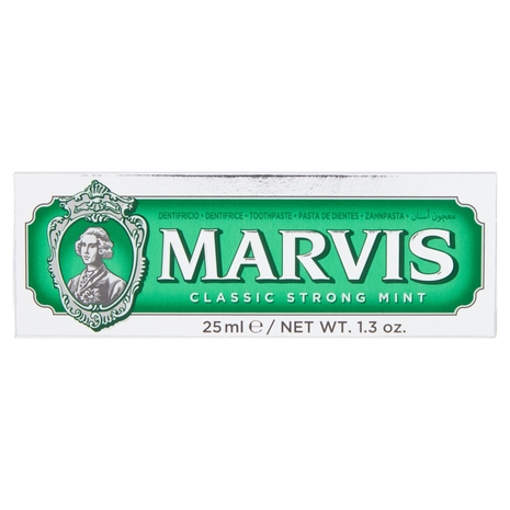Marvis Dentifricio Classic Strong Mint 25 ml